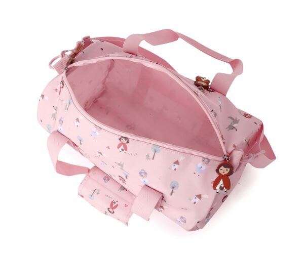 Bolsa Deporte Little Red Personalizable - Imagen 5