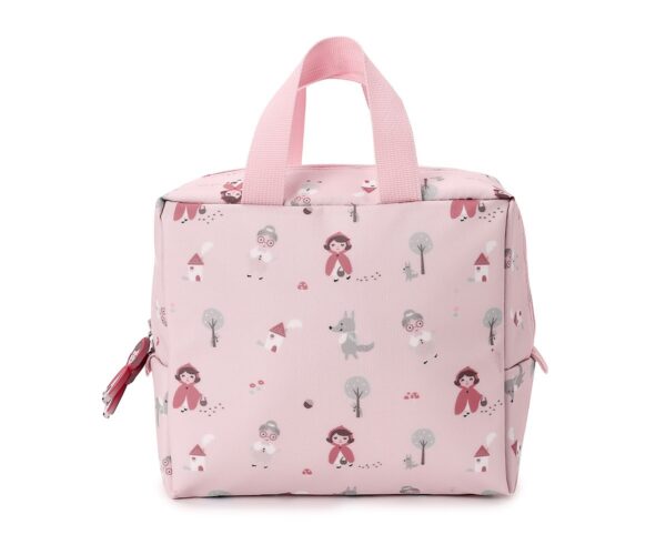 Bolsa Merienda Térmica Little Red Personalizable - Imagen 3