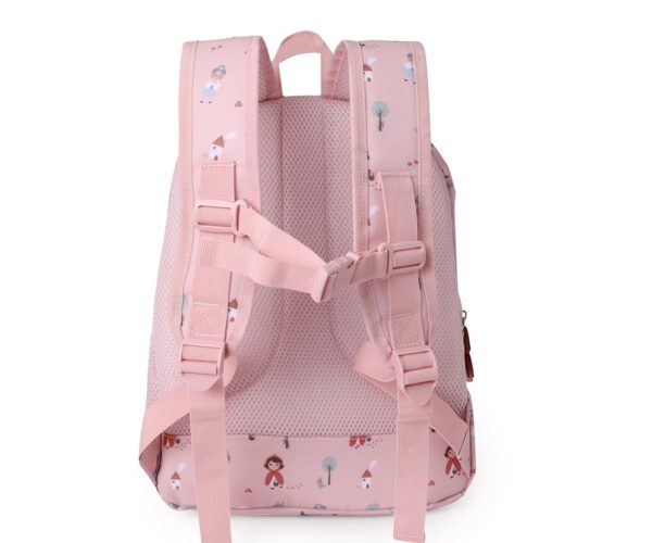 Mochila Mediana Little Red + Llavero Personalizable - Imagen 6