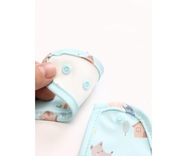 Babero  Impermeable The Three Little Pigs - Imagen 3