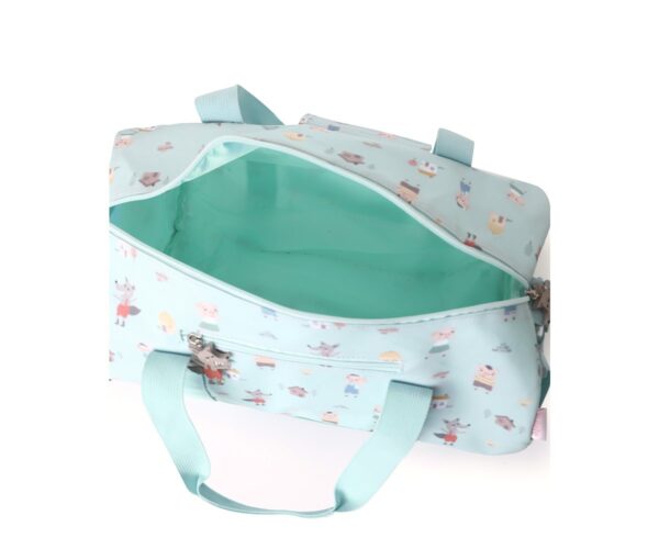 Bolsa Deporte The Three Little Pigs Personalizable - Imagen 3