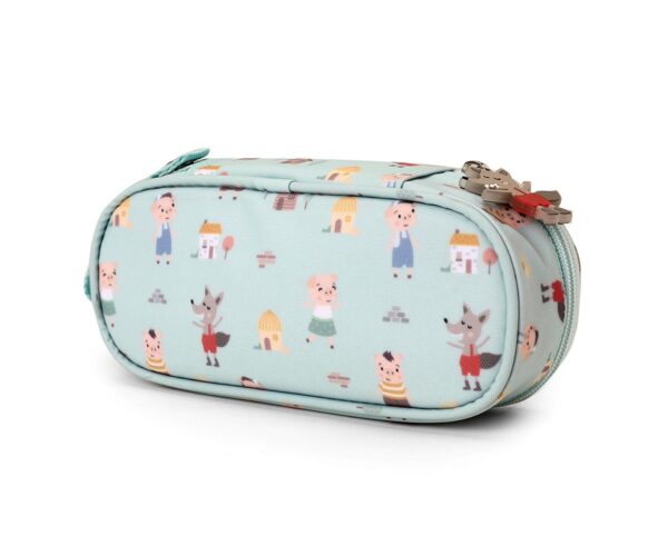 Funda Almuerzo Térmica The Three Little Pigs Personalizable - Imagen 3