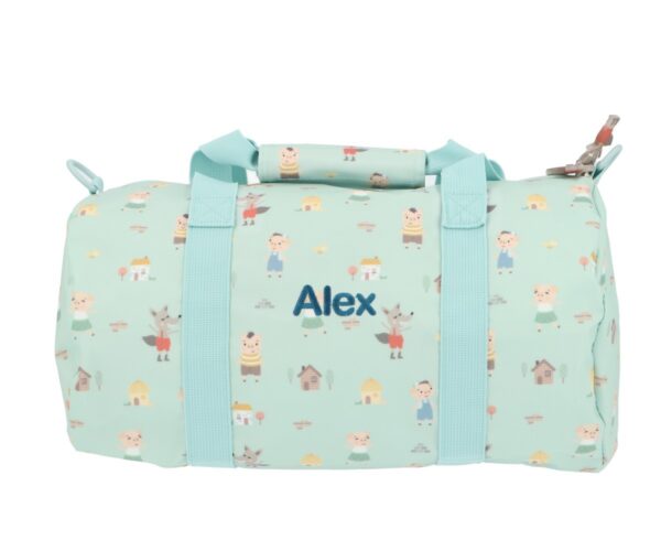 Bolsa Deporte The Three Little Pigs Personalizable - Imagen 5