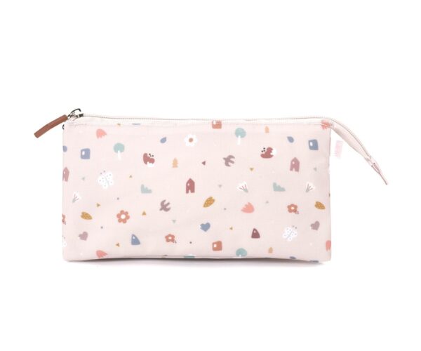 Estuche 3 Compartimentos Geometric Nature Personalizable - Imagen 4
