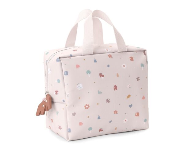 Bolsa Merienda Térmica Geometric Nature Personalizable - Imagen 3