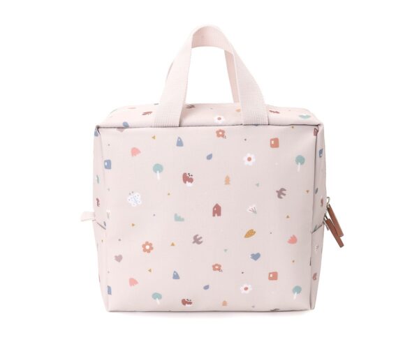 Bolsa Merienda Térmica Geometric Nature Personalizable - Imagen 2