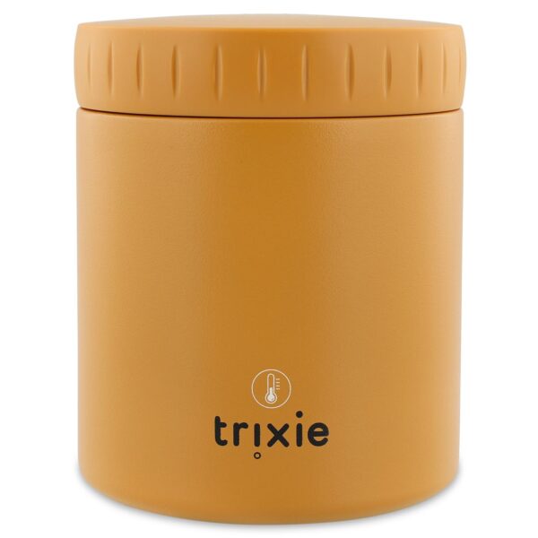 Tarro de alimentación isotérmico 350ml - Mr. Fox Trixie - Imagen 2