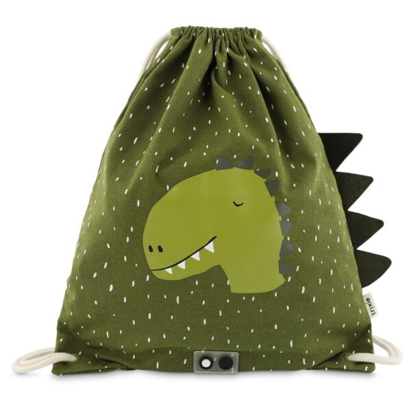 Bolsa con cordón - Mr. Dino Trixie