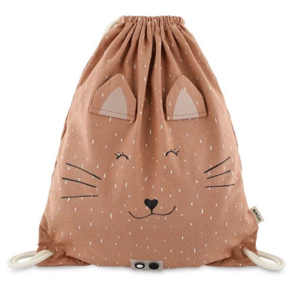 Bolsa con cordón - Mrs. Cat Trixie