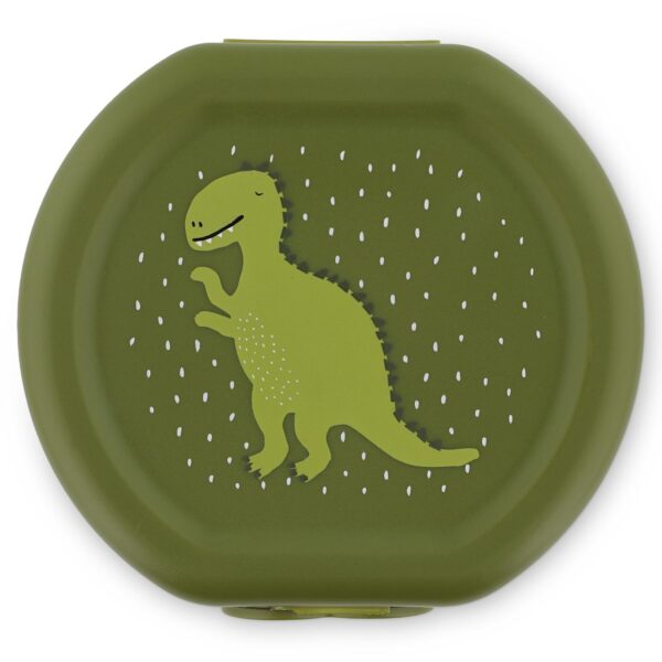 Fiambrera con clip - 2 Uds. - Mr. Dino Trixie - Imagen 3
