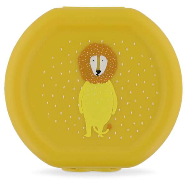 Fiambrera con clip - 2 Uds. - Mr. Lion Trixie - Imagen 2