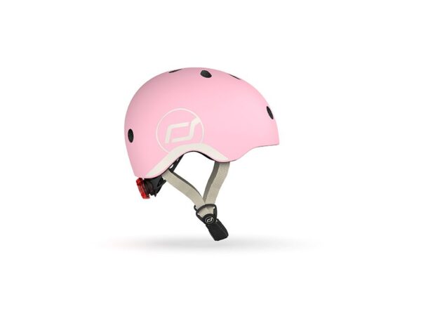 Casco XXS European Headform Rose Scoot&Ride