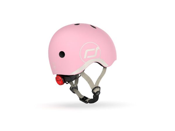Casco XXS European Headform Rose Scoot&Ride - Imagen 2