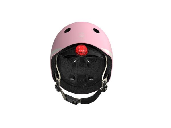 Casco XXS European Headform Rose Scoot&Ride - Imagen 3