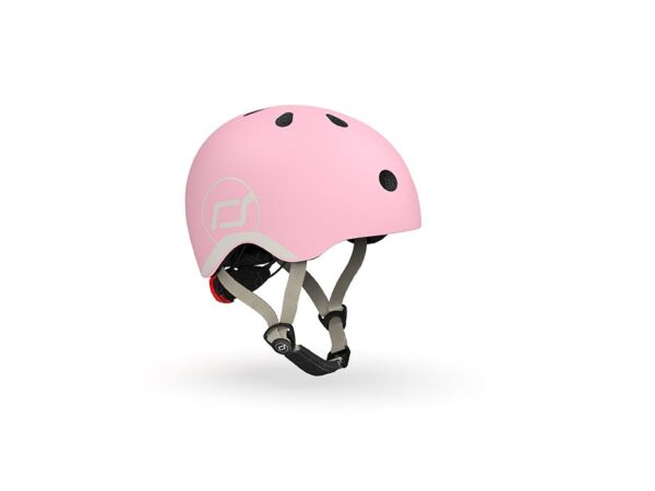 Casco XXS European Headform Rose Scoot&Ride - Imagen 5