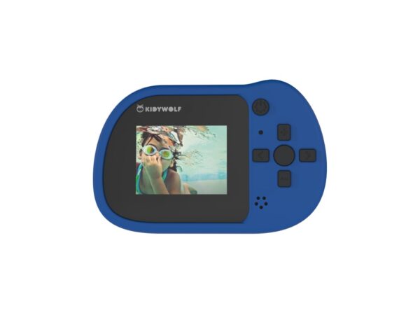 Kidycam Azul Kidywolf - Imagen 4