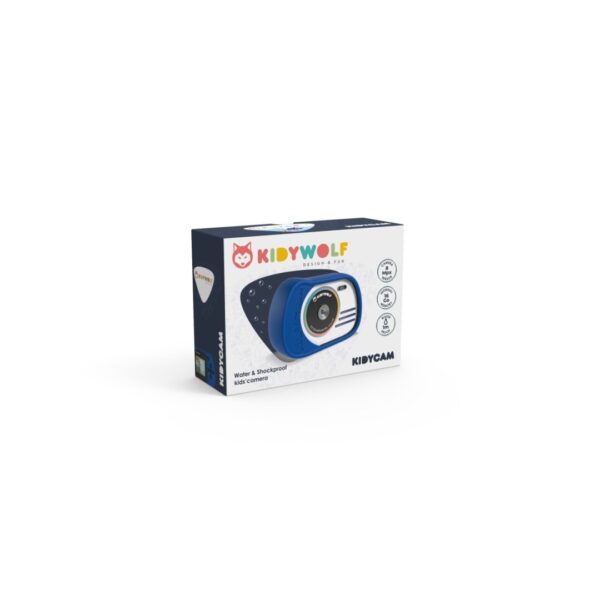 Kidycam Azul Kidywolf