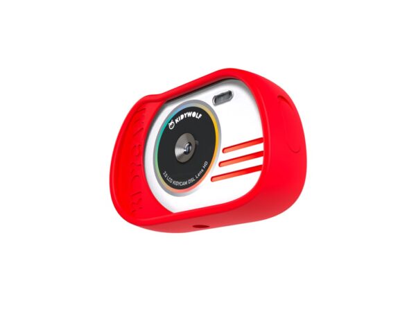 Kidycam Rojo Kidywolf - Imagen 2