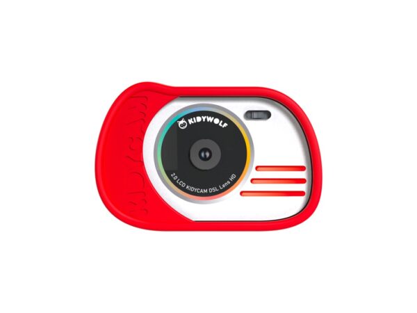 Kidycam Rojo Kidywolf - Imagen 3