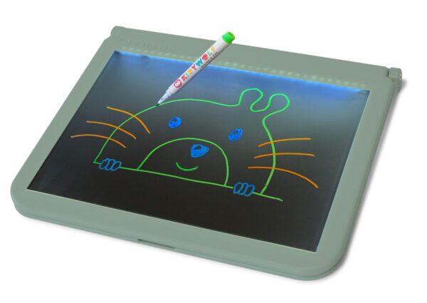 Kidydraw Pro Verde Kidywolf - Imagen 5