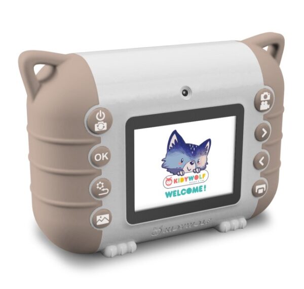 Kidyprint Melocotón Kidywolf - Imagen 4