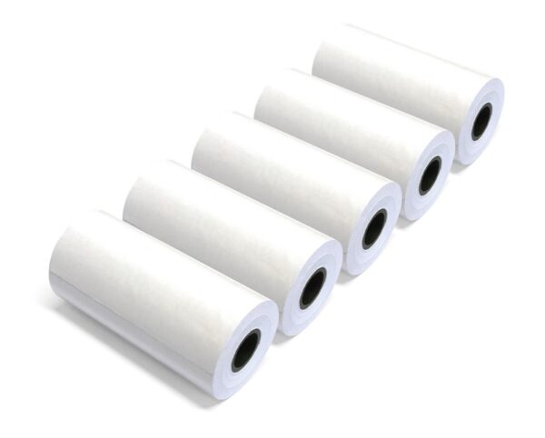 Papel adhesivo (5 rollos) Kidywolf - Imagen 2