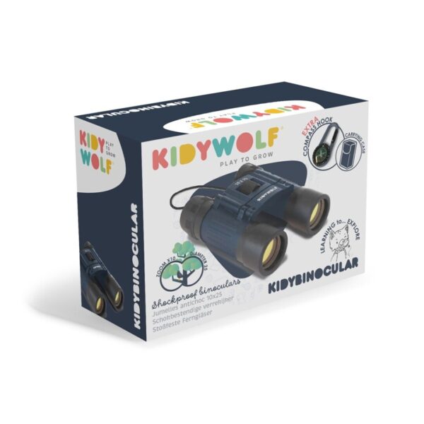 Kidybinoculars Kidywolf