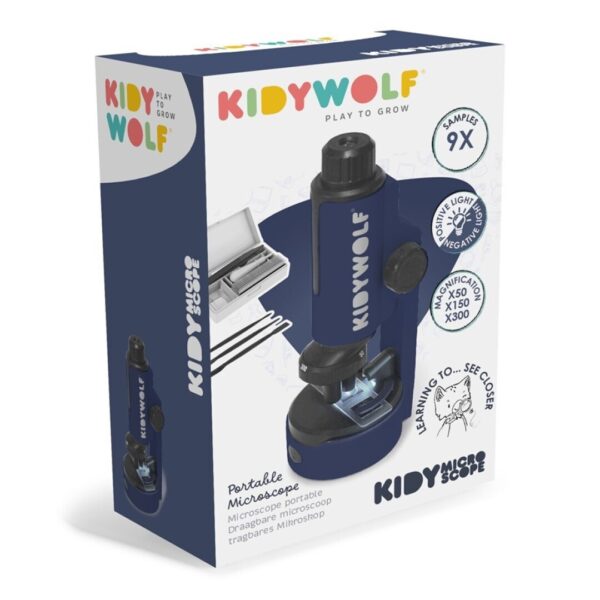Kidymicroscope Kidywolf