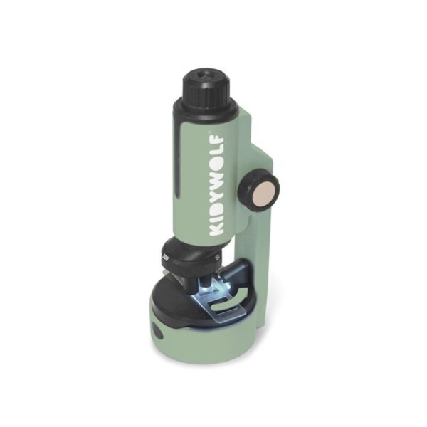 Kidymicroscope Verde Kidywolf