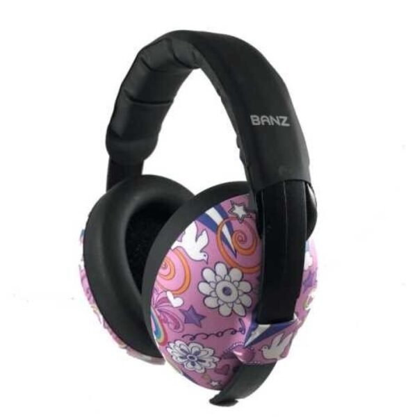 Auriculares Banz Anti Ruido Peace Baby