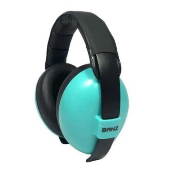Auriculares Banz Anti Ruido Lagoon Blue Kidz+3 - Imagen 5