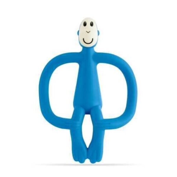 Mordedor Matchstick Monkey Azul