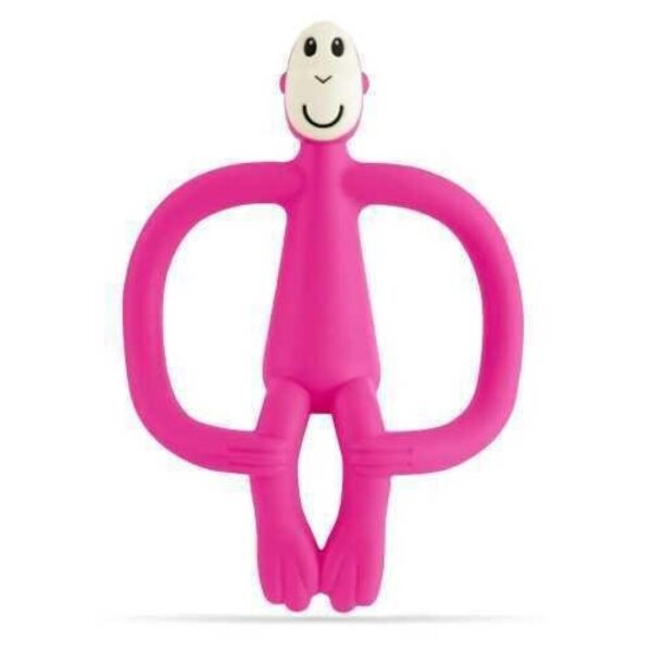 Mordedor Matchstick Monkey Rosa