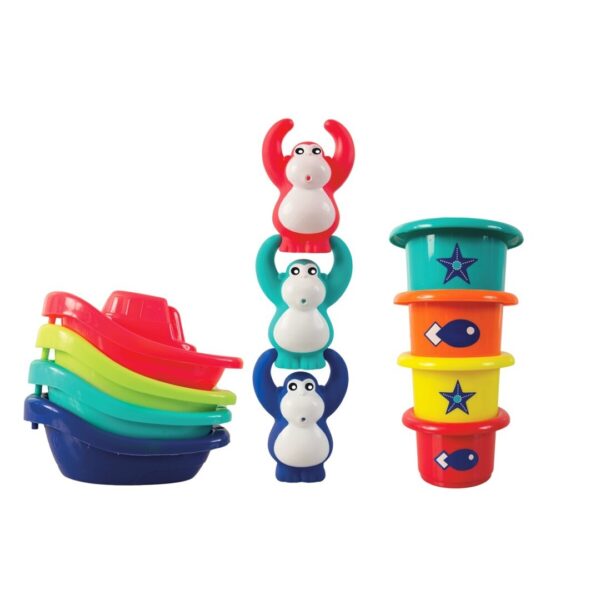 Conjunto para baño Ludi