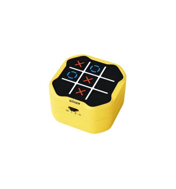 Giiker Tic-tac-toe Bolt amarillo - Imagen 3