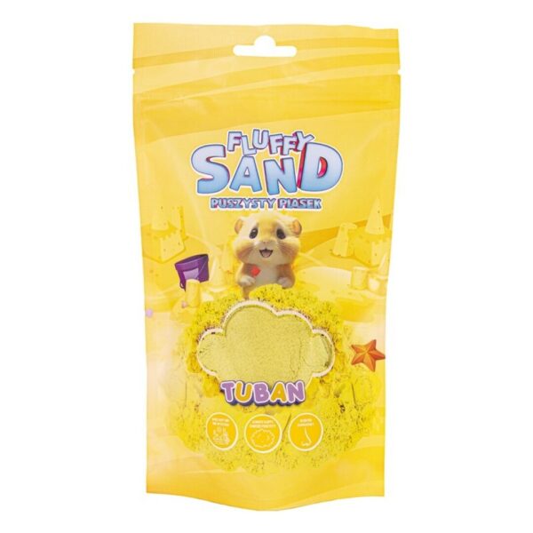 Arena Tuban Fluffy Sand amarillo 90 g