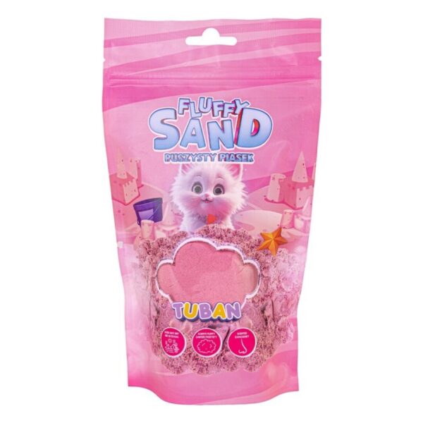 Arena Tuban Fluffy Sand rosa 90 g