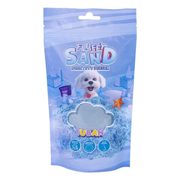 Arena Tuban Fluffy Sand azul 90 g