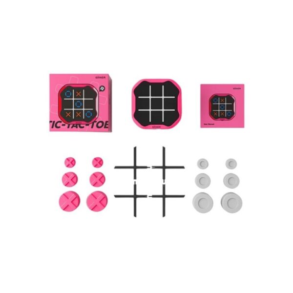 Giiker Tic-tac-toe Bolt rosa - Imagen 2