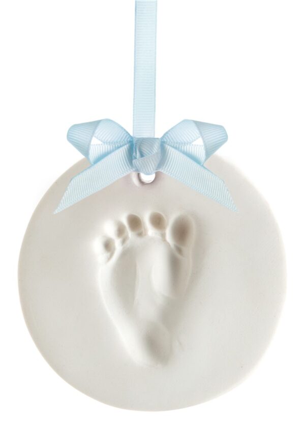 Recuerdo Babyprints Blanco - Imagen 2