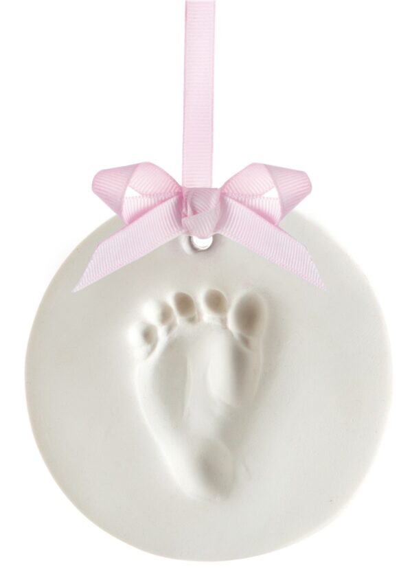 Recuerdo Babyprints Blanco - Imagen 3