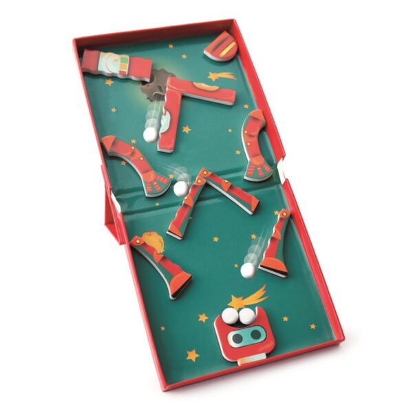 Juego Magnético Robot Scratch