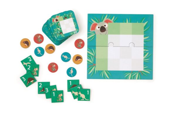 Juego Desafío Koala Scratch - Imagen 2