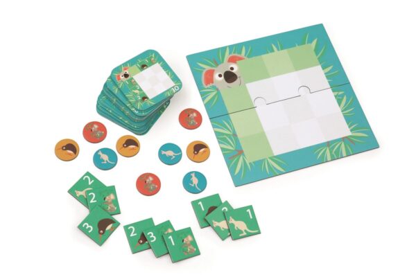 Juego Desafío Koala Scratch - Imagen 3