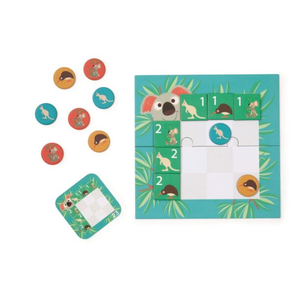 Juego Desafío Koala Scratch