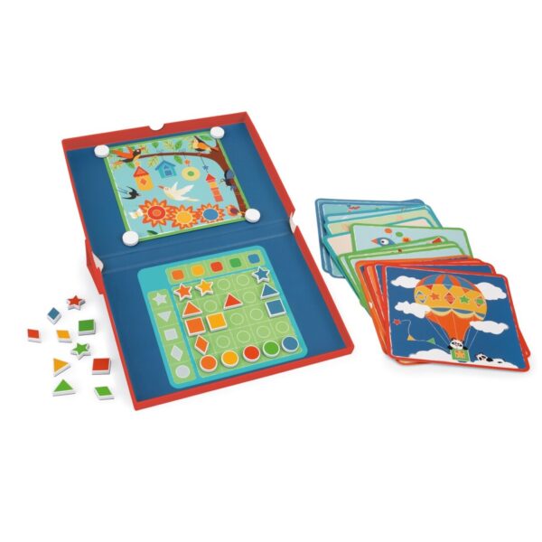 Juego Magnético 20 Desafíos Edulogic Scratch