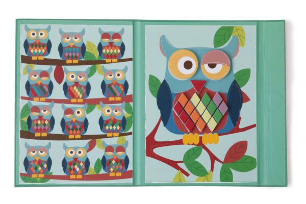 Colores y Formas Buho Edulogic Scratch - Imagen 2