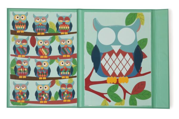 Colores y Formas Buho Edulogic Scratch - Imagen 3