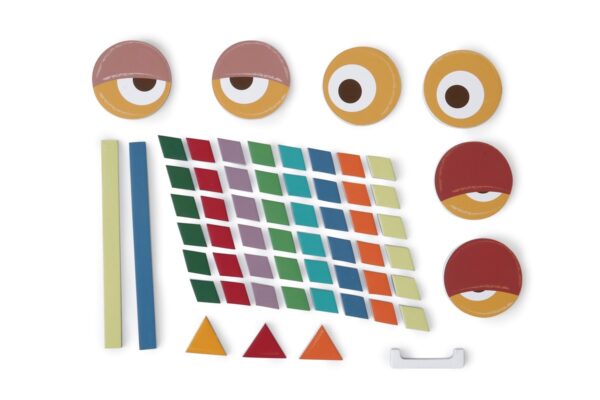 Colores y Formas Buho Edulogic Scratch - Imagen 4