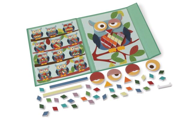 Colores y Formas Buho Edulogic Scratch - Imagen 5